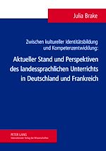 Télécharger le livre :  Zwischen kultureller Identitaetsbildung und Kompetenzentwicklung