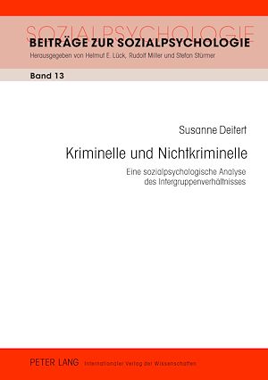 Téléchargez le livre :  Kriminelle und Nichtkriminelle