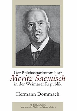 Télécharger le livre :  Der Reichssparkommissar Moritz Saemisch in der Weimarer Republik