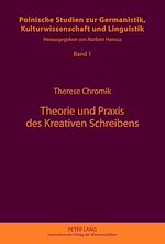 Télécharger le livre :  Theorie und Praxis des Kreativen Schreibens
