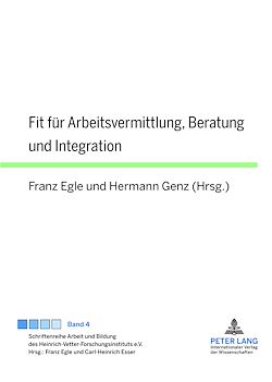 Télécharger le livre :  Fit fuer Arbeitsvermittlung, Beratung und Integration