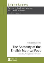 Télécharger le livre :  The Anatomy of the English Metrical Foot