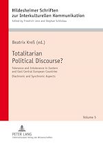 Télécharger le livre :  Totalitarian Political Discourse?