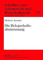 Télécharger le livre :  Die Belegschaftsabstimmung
