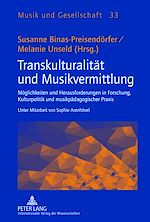 Télécharger le livre :  Transkulturalitaet und Musikvermittlung