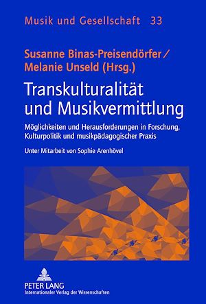 Téléchargez le livre :  Transkulturalitaet und Musikvermittlung