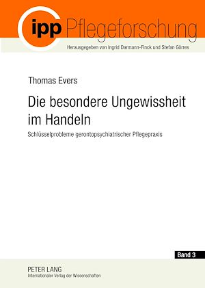Téléchargez le livre :  Die besondere Ungewissheit im Handeln