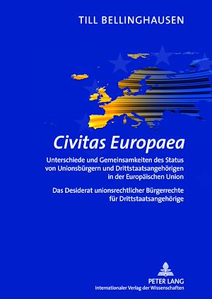 Téléchargez le livre :  Civitas Europaea