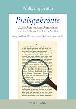 Télécharger le livre :  Preisgekroente