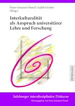 Télécharger le livre :  Interkulturalitaet als Anspruch universitaerer Lehre und Forschung