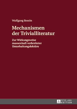 Télécharger le livre :  Mechanismen der Trivialliteratur