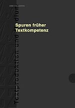 Télécharger le livre :  Spuren frueher Textkompetenz
