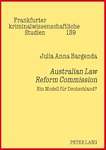Télécharger le livre :  Australian Law Reform Commission