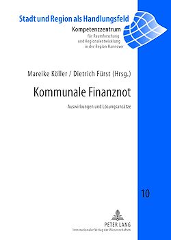Télécharger le livre :  Kommunale Finanznot