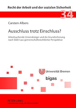 Télécharger le livre :  Ausschluss trotz Einschluss?