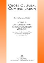 Télécharger le livre :  Literatur und Gesellschaft im interkulturellen Vergleich
