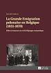 Télécharger le livre :  La Grande Emigration polonaise en Belgique (1831-1870)