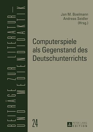 Téléchargez le livre :  Computerspiele als Gegenstand des Deutschunterrichts