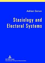 Télécharger le livre :  Stasiology and Electoral Systems