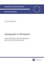 Télécharger le livre :  Dopingregeln im Pferdesport