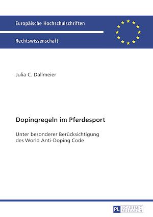 Téléchargez le livre :  Dopingregeln im Pferdesport