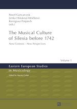 Télécharger le livre :  The Musical Culture of Silesia before 1742