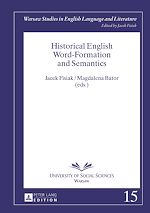 Télécharger le livre :  Historical English Word-Formation and Semantics