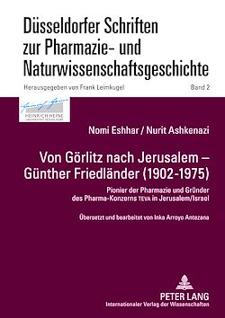 Télécharger le livre :  Von Goerlitz nach Jerusalem – Guenther Friedlaender (1902-1975)