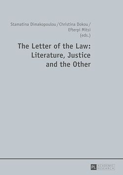 Télécharger le livre :  The Letter of the Law: Literature, Justice and the Other