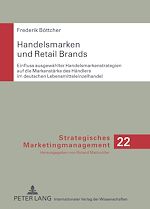 Télécharger le livre :  Handelsmarken und Retail Brands