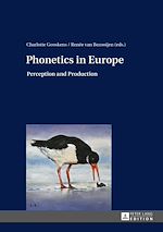 Télécharger le livre :  Phonetics in Europe