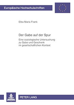 Télécharger le livre :  Der Gabe auf der Spur