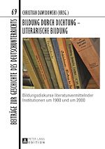 Télécharger le livre :  Bildung durch Dichtung – Literarische Bildung
