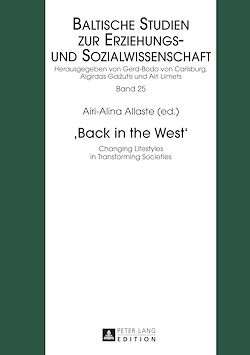 Télécharger le livre :  «Back in the West»