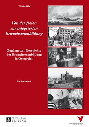 Téléchargez le livre :  Von der freien zur integrierten Erwachsenenbildung
