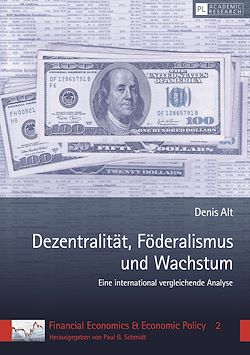 Télécharger le livre :  Dezentralitaet, Foederalismus und Wachstum