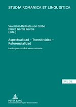 Télécharger le livre :  Aspectualidad – Transitividad – Referencialidad