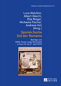 Télécharger le livre :  Spuren.Suche (in) der Romania
