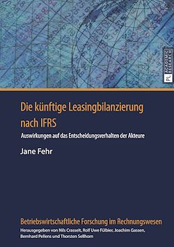 Télécharger le livre :  Die kuenftige Leasingbilanzierung nach IFRS
