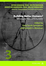 Télécharger le livre :  Building Better Humans?