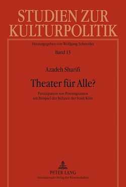 Télécharger le livre :  Theater fuer Alle?
