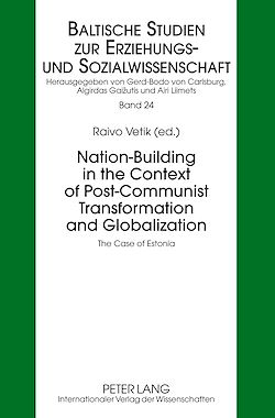 Télécharger le livre :  Nation-Building in the Context of Post-Communist Transformation and Globalization