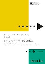 Télécharger le livre :  Fiktionen und Realitaeten
