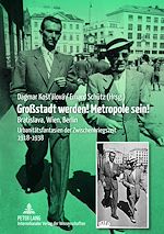 Télécharger le livre :  Großstadt werden! Metropole sein!