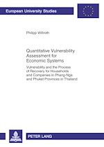 Télécharger le livre :  Quantitative Vulnerability Assessment for Economic Systems