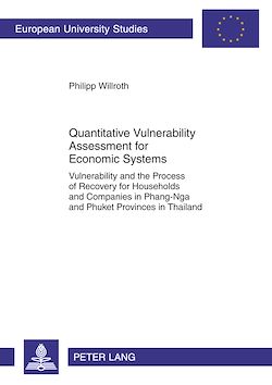Télécharger le livre :  Quantitative Vulnerability Assessment for Economic Systems