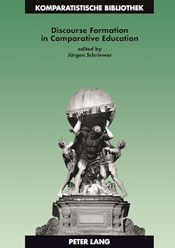 Télécharger le livre :  Discourse Formation in Comparative Education