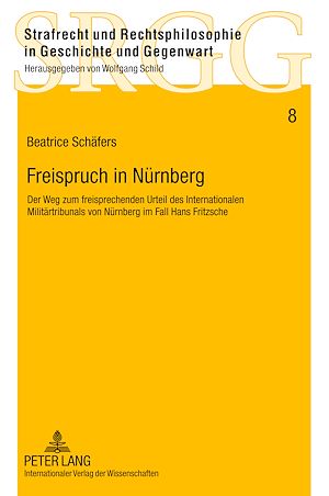 Téléchargez le livre :  Freispruch in Nuernberg