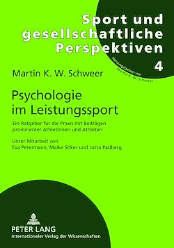 Télécharger le livre :  Psychologie im Leistungssport