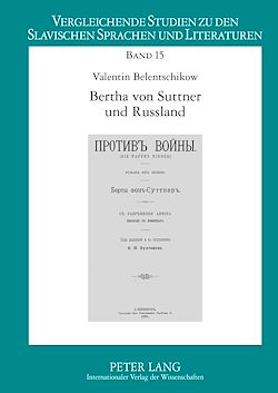 Télécharger le livre :  Bertha von Suttner und Russland